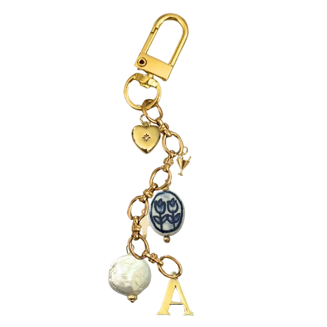 Custom Bag Charms