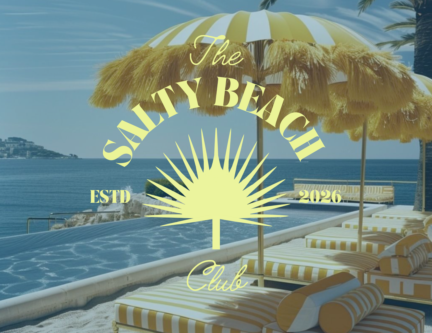 The Salty Beach Club