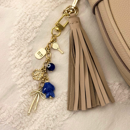 Custom Bag Charms