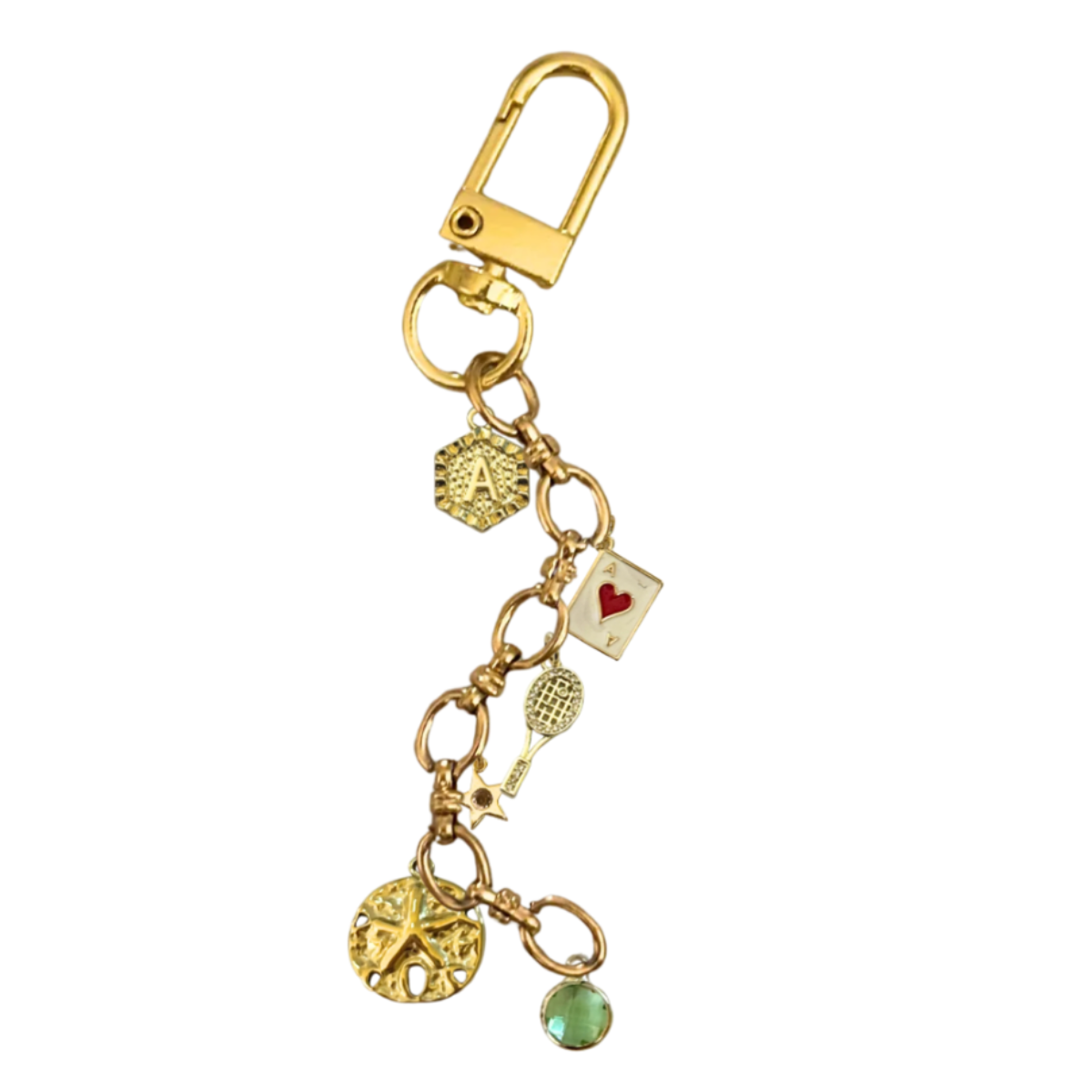 Custom Bag Charms