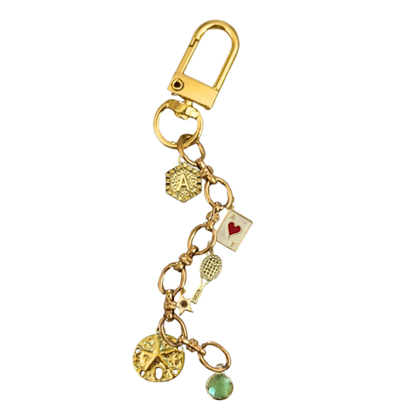 Custom Bag Charms