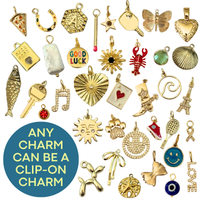 Custom Clip-On Charms