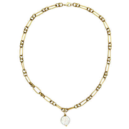 Freshwater Pearl Pendant Necklace