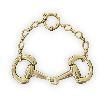 Horsebit Buckle Bracelet