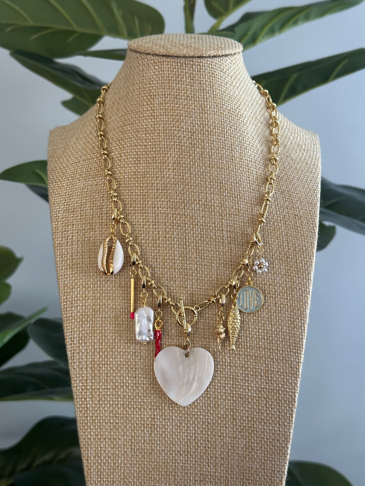 Custom Clip-On Charms