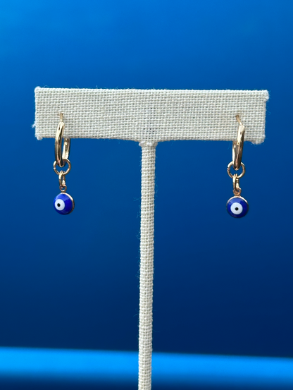 Custom Charm Earrings