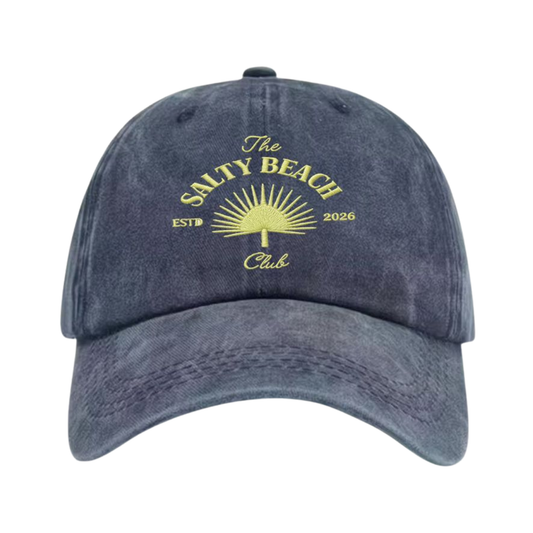 The Salty Beach Club Hat
