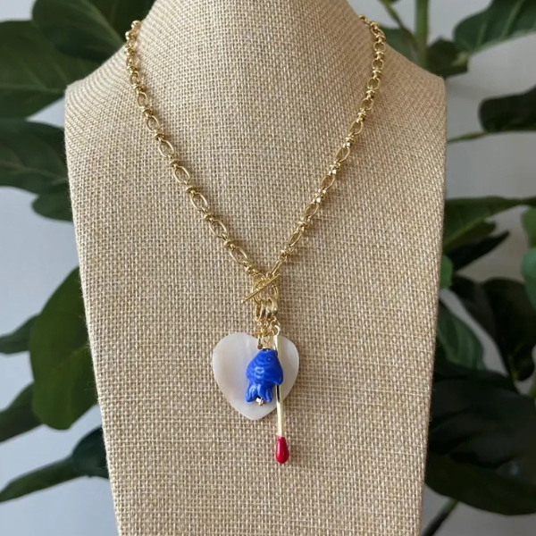 Custom Clip-On Charms