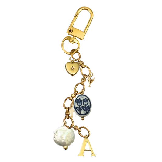Custom Bag Charms