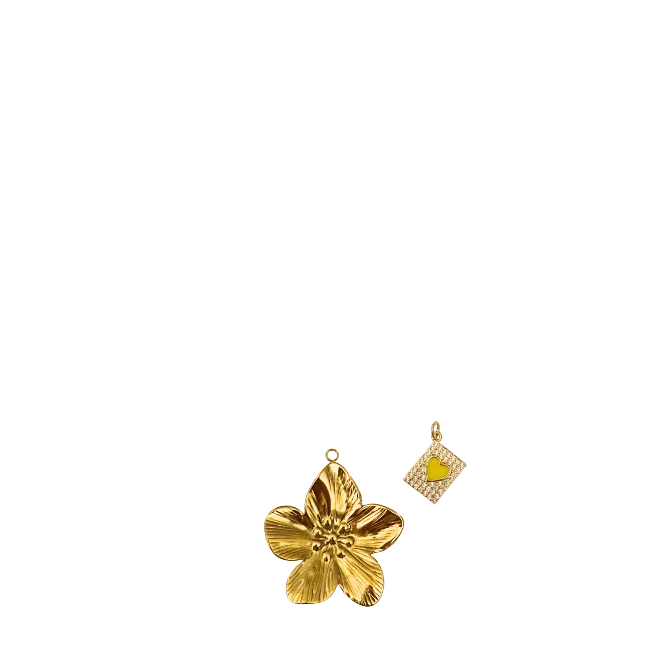 Custom Clip-On Charms